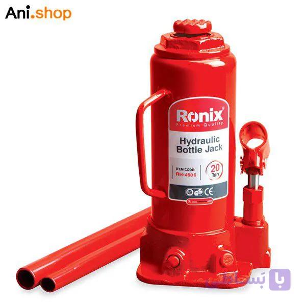 جک روغنی 20 تن کد RH-4906