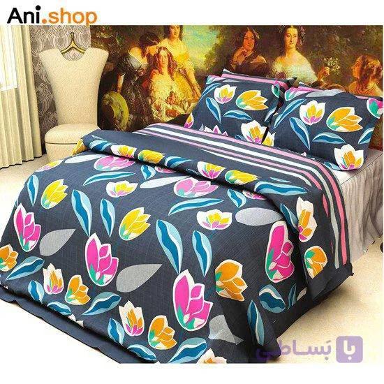 روتختی تک نفره مدل Tulips B برند کارینا