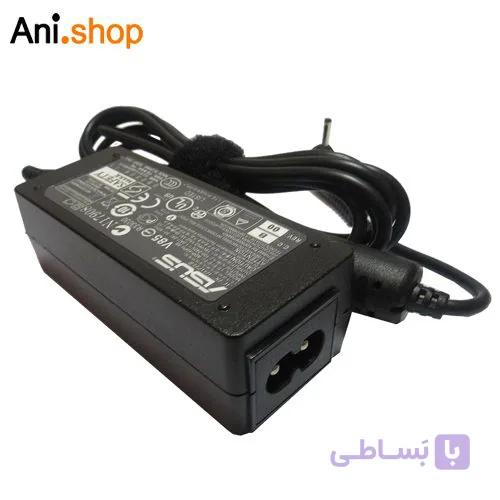 شارژر لپ تاپ 19 ولت 2.1 آمپر کد 454 — تصویر 1