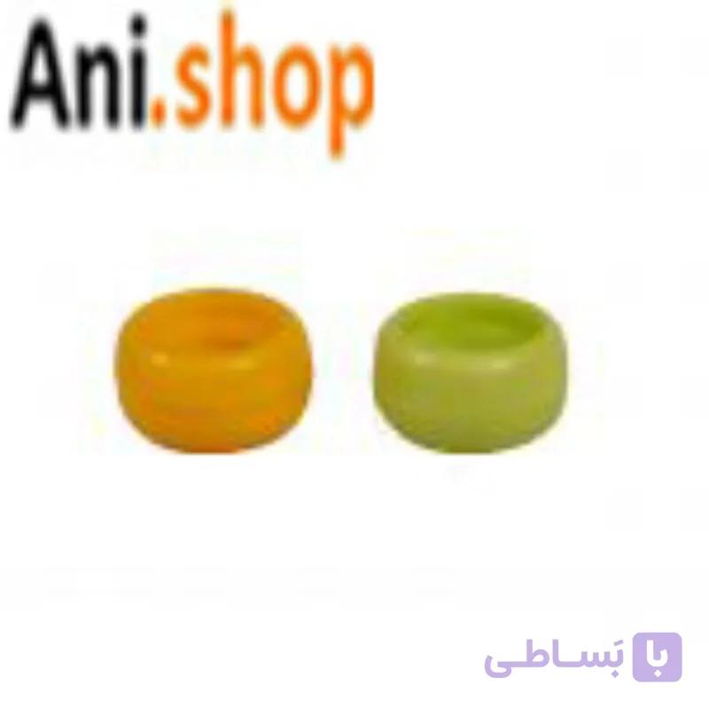 حلقه روسری پلاستیکی