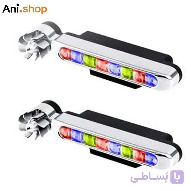 چراغ ال ای دی خودرو مدل بادی