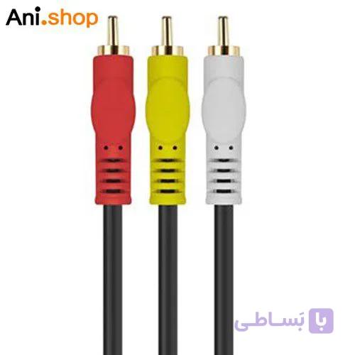 کابل صدای تسکو مدل TC 12 کد79