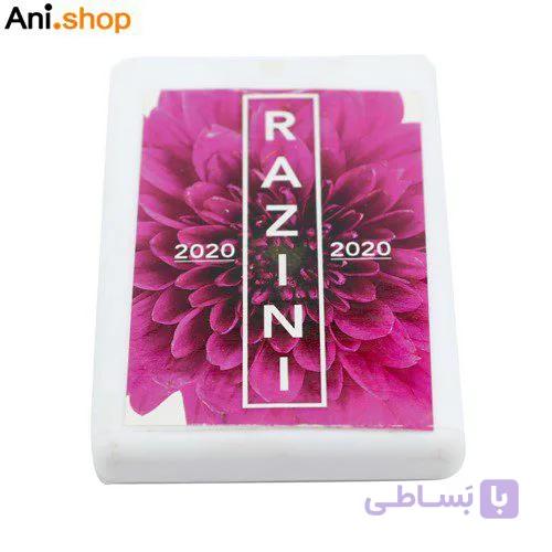 عطر جیبی 20 میل RAZINI 2020 کد 15193 — تصویر 1