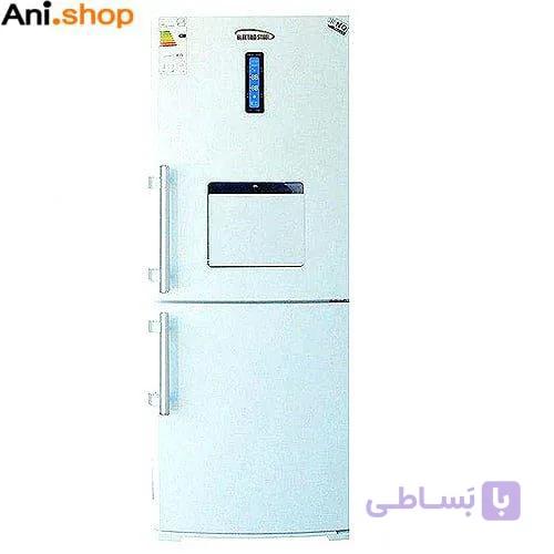 یخچال فریزر الکترواستیل مدل ES35 یخساز اتوماتیک سری اولتیما کد Z132 — تصویر 1