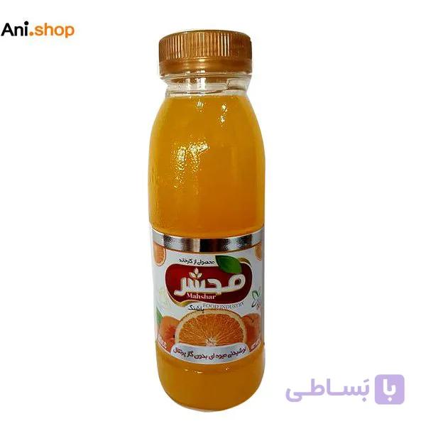 آبمیوه محشر 24 عددی (عمده) — تصویر 1