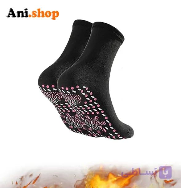 جوراب مگنتی لاغری