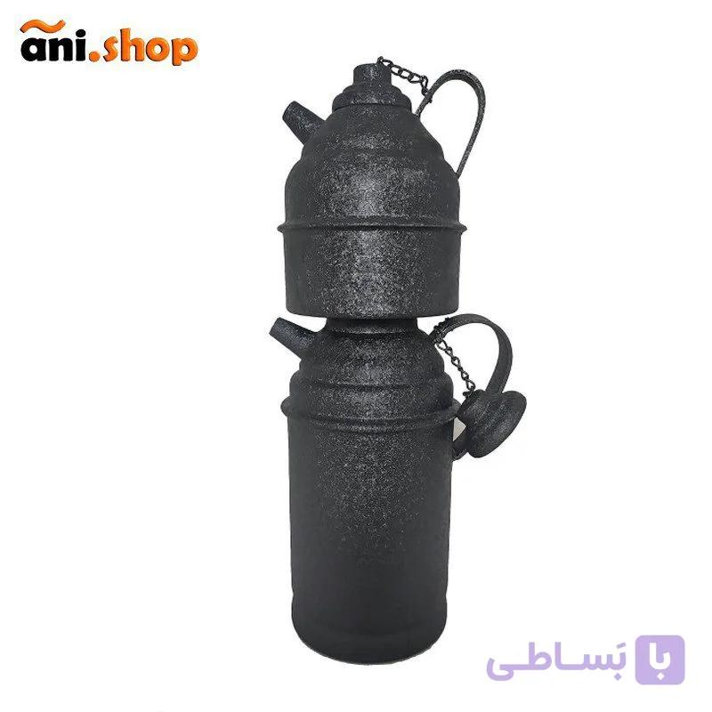 کتری و قوری آتیشی ظرفیت 3 لیتر
