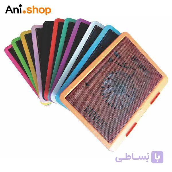 کول پد XP F1427F پایه خنک کننده — تصویر 1