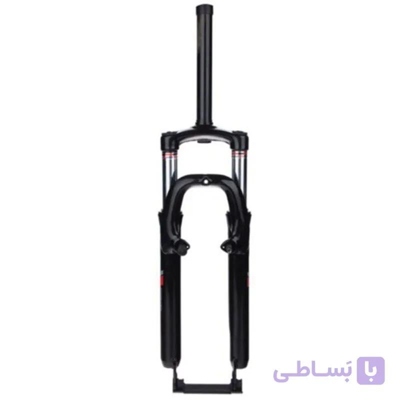دو شاخ کمک دار رزوه دار سایز 26