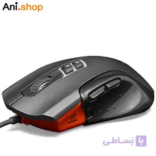 ماوس گیم تسکو مدل TM2023 کد A 132