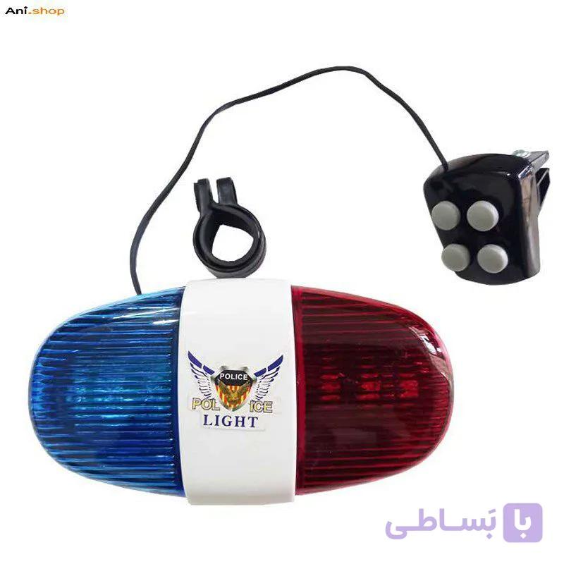 بوق دوچرخه مدل پلیسی اوکی dz79