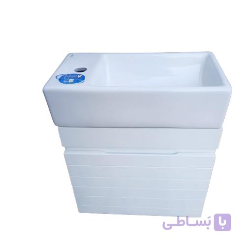 ست کابینت و روشویی سایا مدل S02 — تصویر 1