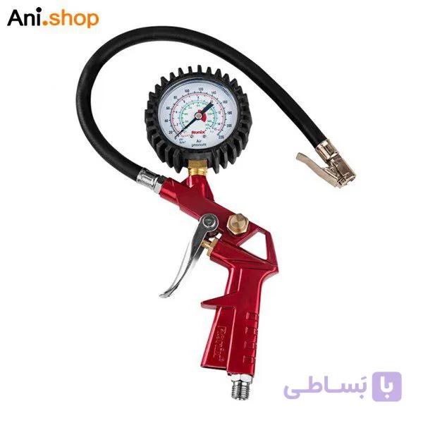 درجه باد کارگاهی تفنگی کد 6801