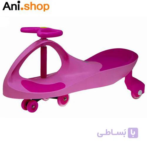 سه چرخه مدل لوپ کار PR کد 9 loopcar