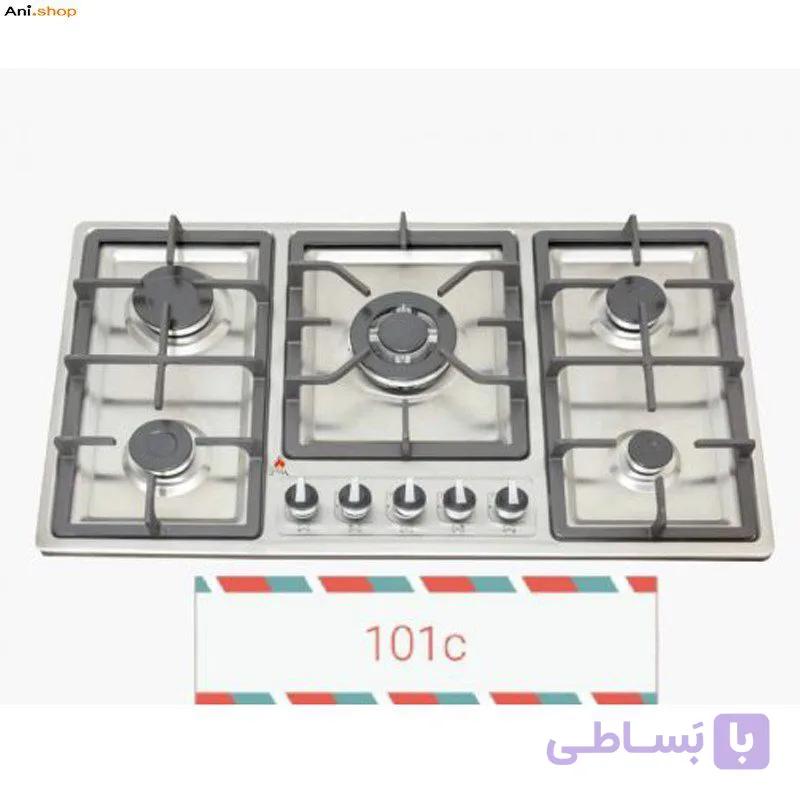 اجاق گاز رومیزی جانا مدل 101