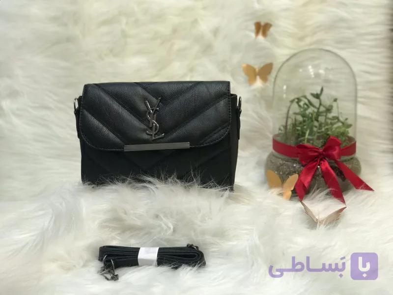 کیف زنانه چرم مصنوعی درجه یک کد904