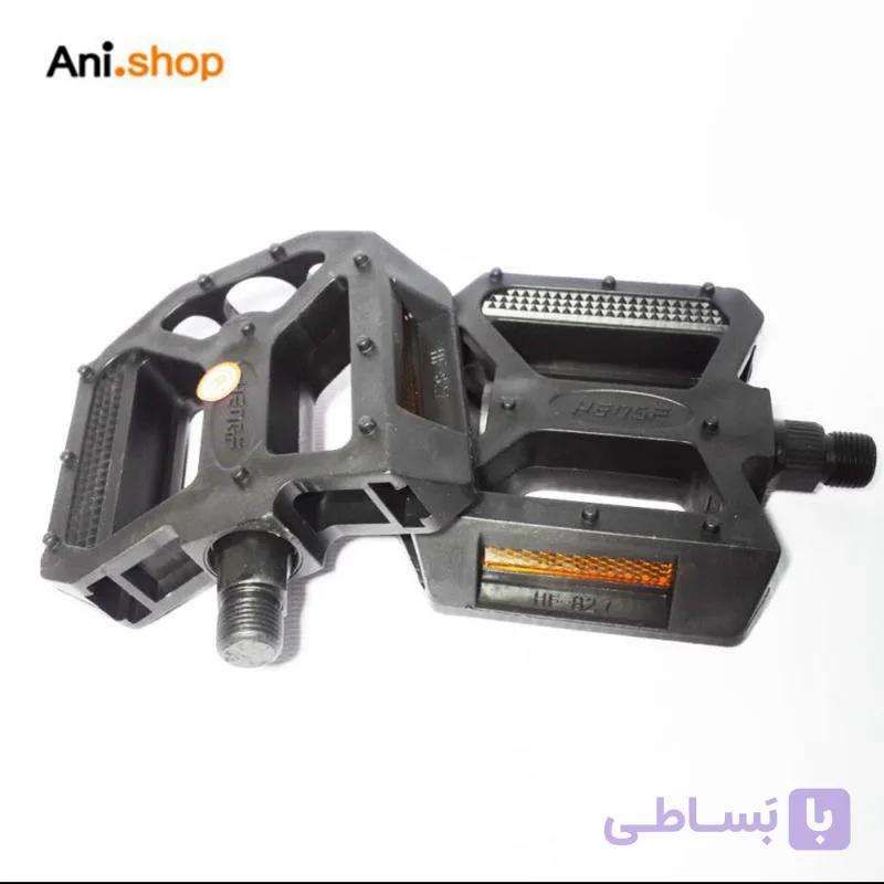 رکاب دوچرخه مناسب سایز 20-24-26 بسته 2 عددی