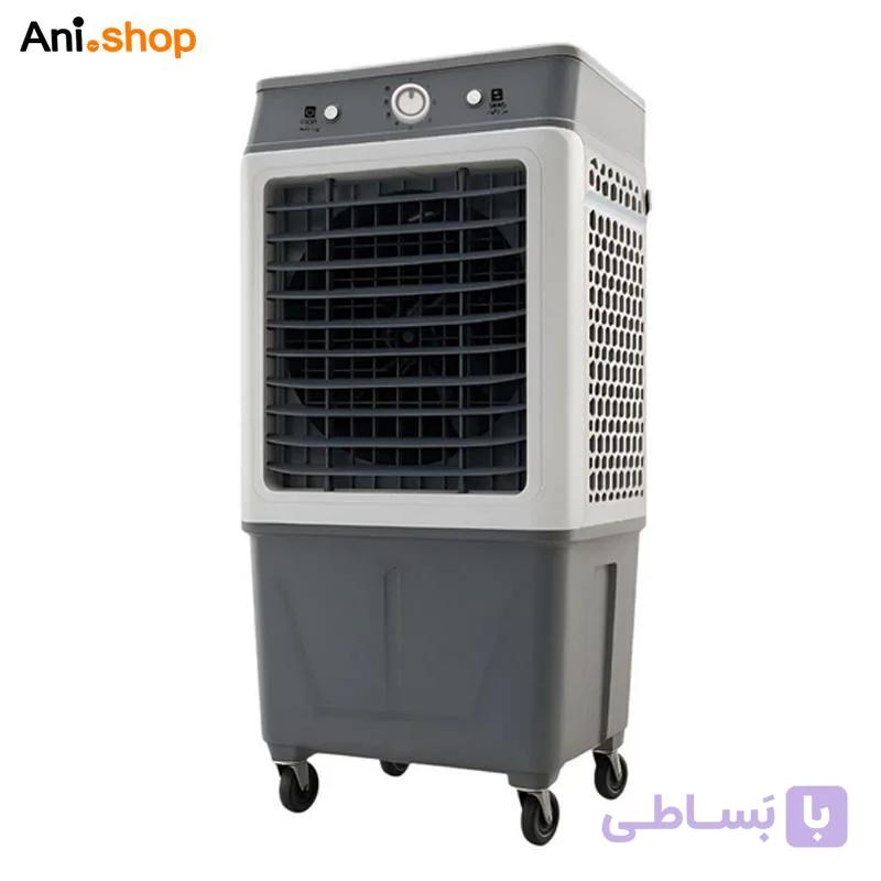 کولر آبی پرتابل جنرال نمونه با توان 3000 مناسب فضاهای کوچک و متوسط چرخ دار — تصویر 1