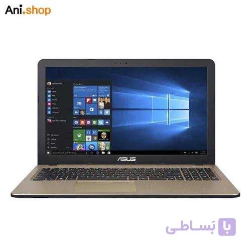 لپ تاپ 15.6 اینچی X1504VA /CI3/ 1315 / 4 /256/ INTEL — تصویر 1