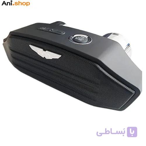 اسپیکر بلوتوثی تسکو مدل TS2347 کد101 — تصویر 1