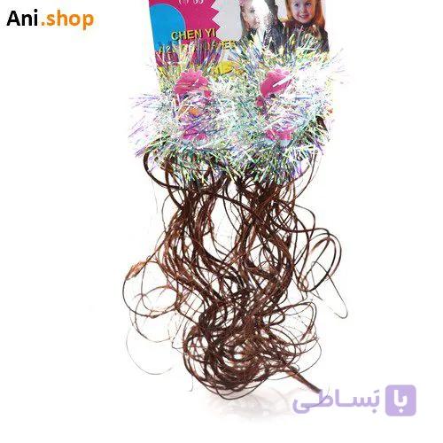 انبر مویی کد B10
