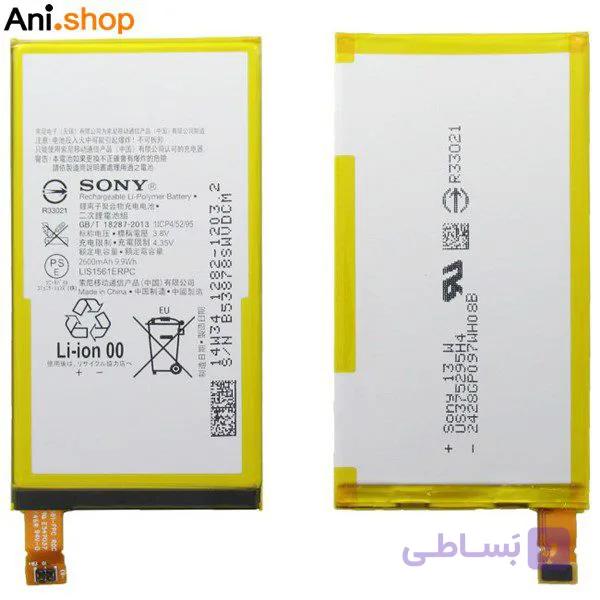 باتری گوشی سونی مدل Z3 MINI – C4 کدB187 — تصویر 1