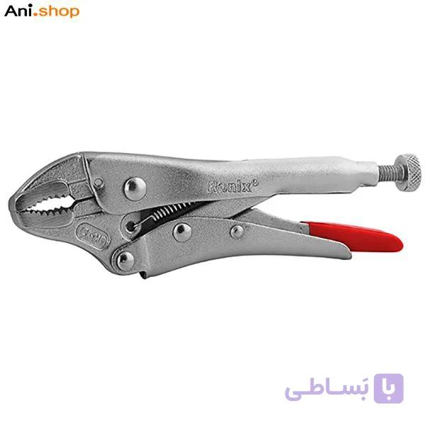 انبرقفلی CR-MO سایز 5 کد RH-1405