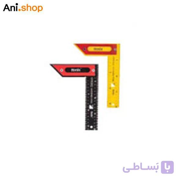 گونیا مهندسی لبه دار استیل 25سانتی متر سری ایران کد 9761
