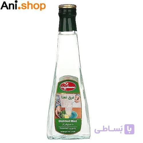 عرق نعنا سمیه 290 گرم کد M301