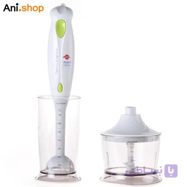 گوشتکوب برقی پارس خزر مدل HB-5503AP — تصویر 1