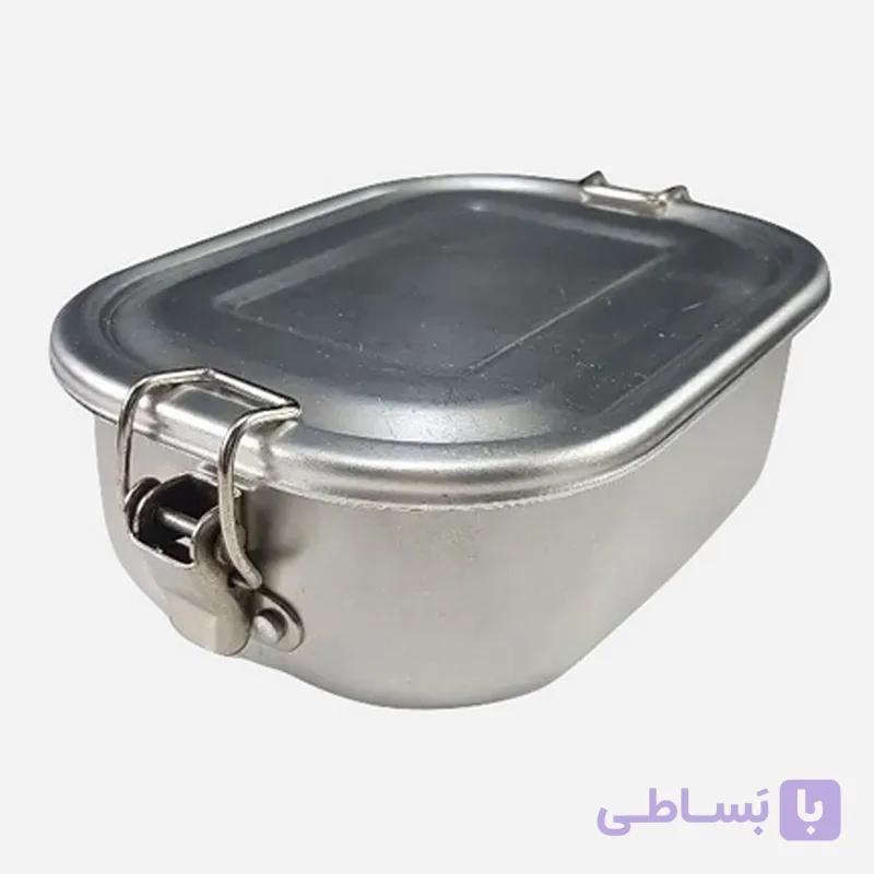 ظرف غذا کتابی متوسط