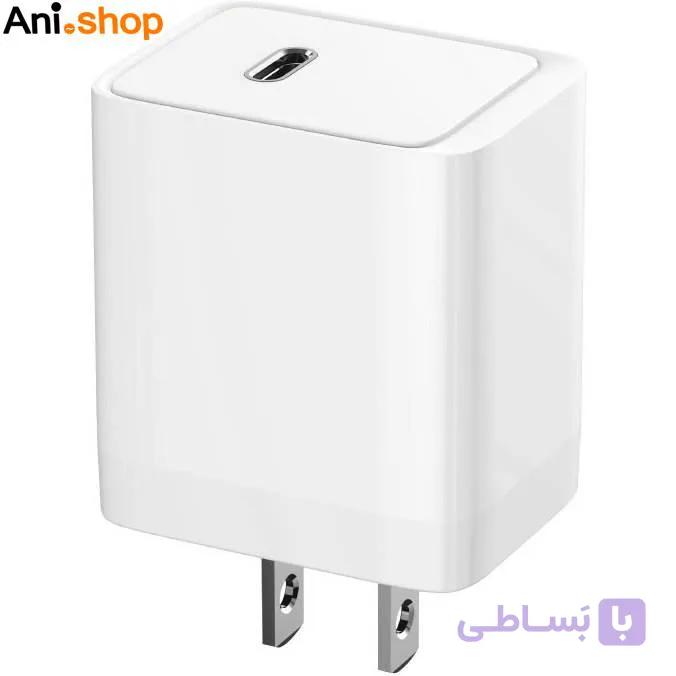 شارژر 30 وات نکسا مدل C130 — تصویر 1
