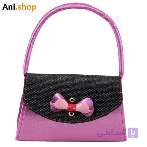 کیف بچه گانه پاپیونی کد C7