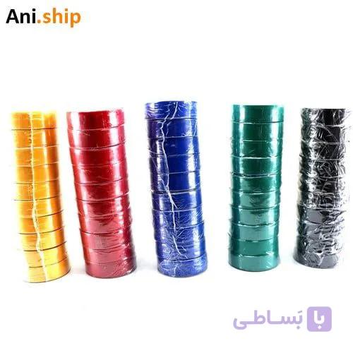 چسب نواری برق کاپیتان