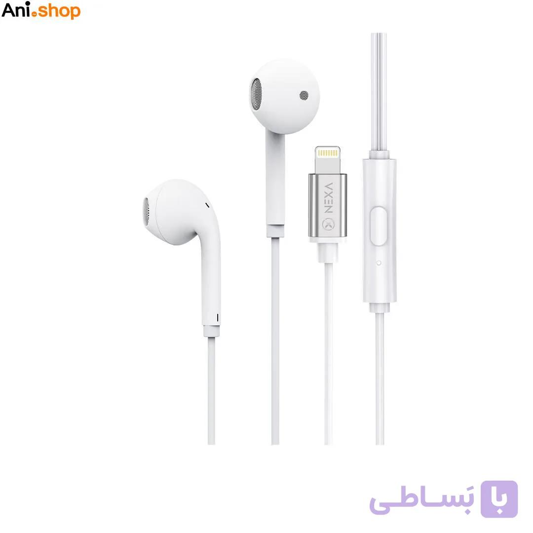 هندزفری باسیم نکسا مدل F71 LIGHTNING NEXA F71 LIGHTNING Wired Handsfree