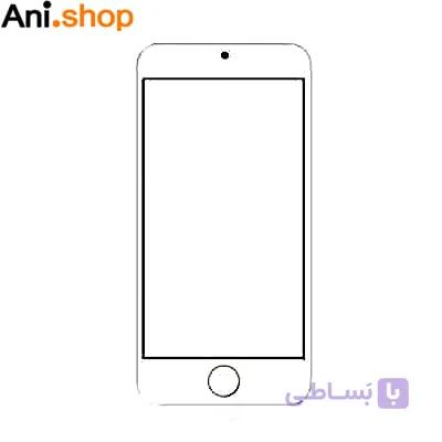 گلس گوشی آیفون مدل OCA 7 کد MO444