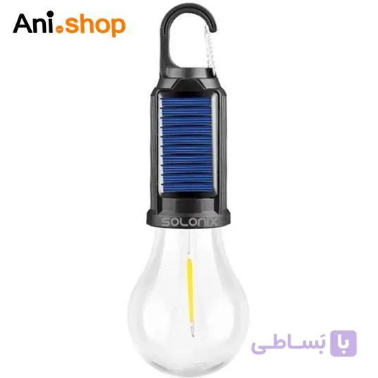 چراغ آویز چادر مدل T03 — تصویر 1