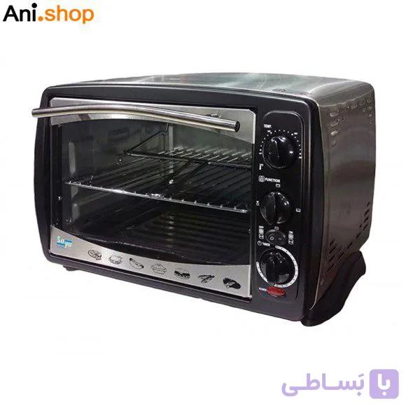 توستر 45 لیتری پارس خزر مدل سایا کد 132