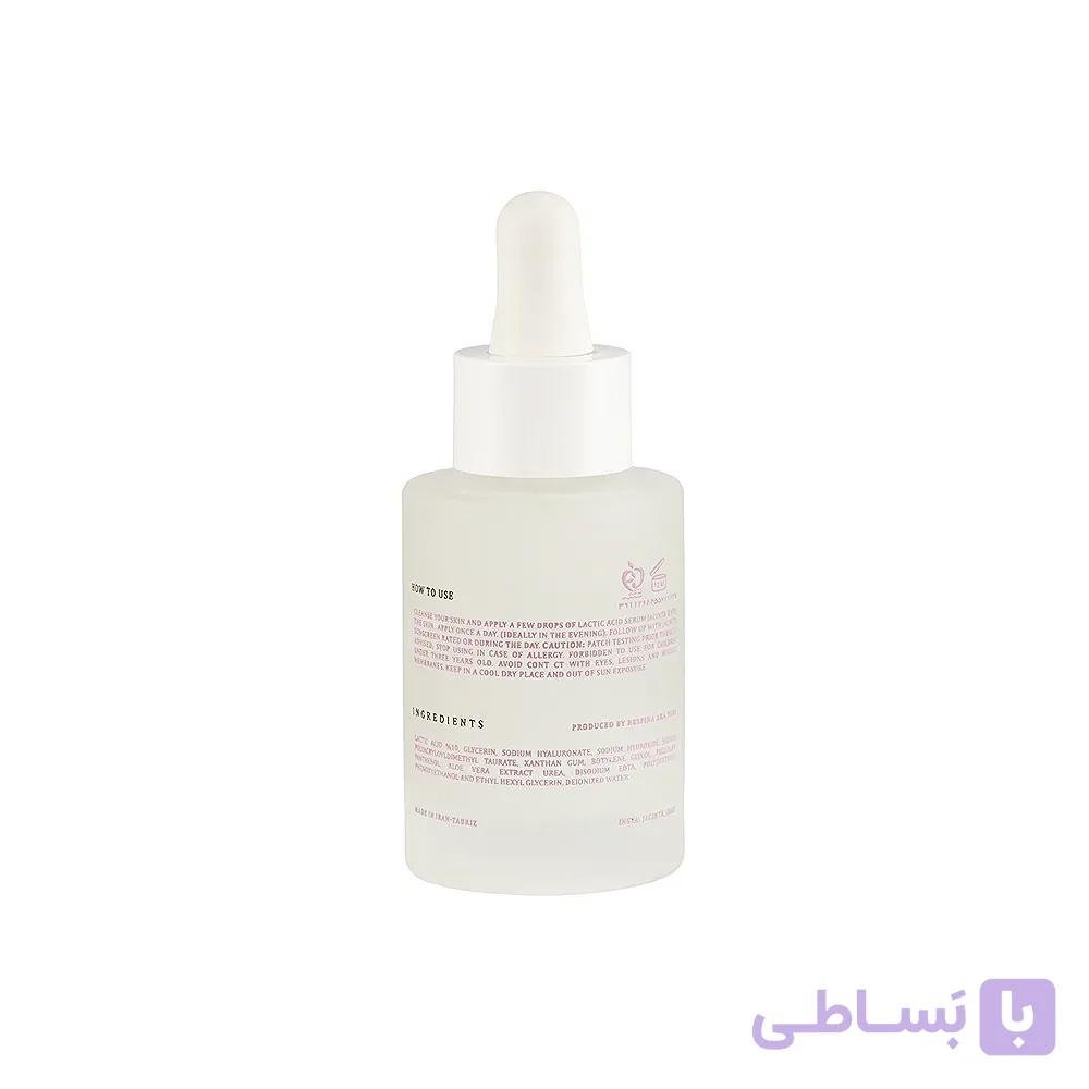 سرم آزلائیک اسید 10 درصد ژاکینتا 30 میلی لیتر — تصویر 1