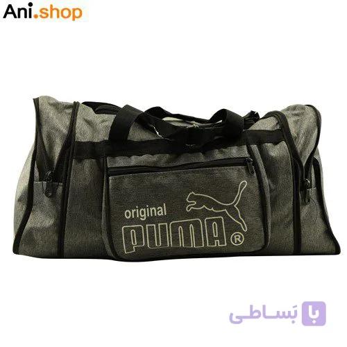 ساک ورزشی مارک puma