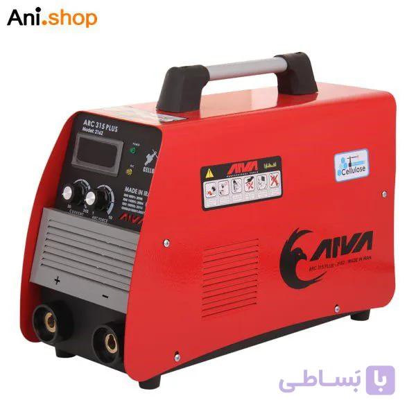 دستگاه جوشکاری اینور تر 315سلولزی مدل 2162 کد 119 — تصویر 1