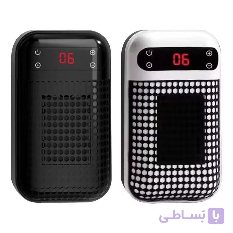 فن هیتر کم مصرف 500 وات ریموت کنترل دار 2015 — تصویر 1