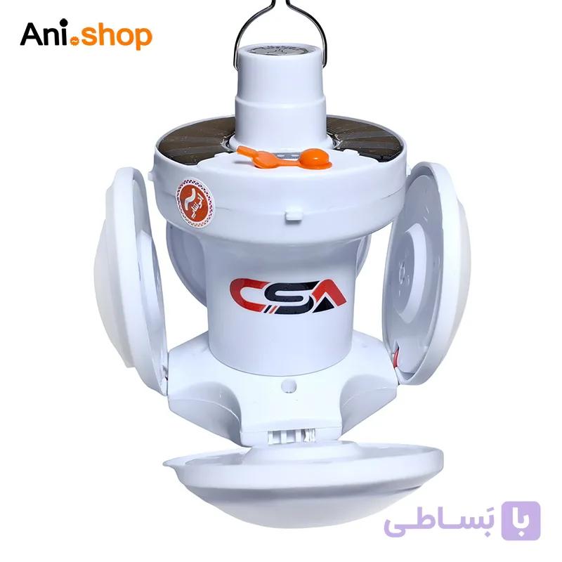 لامپ جمع شونده سولار خورشیدی CSA اصلی — تصویر 1