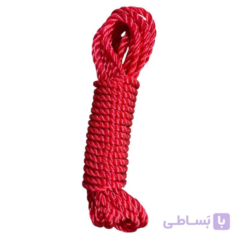 طناب نمره 8 رضا 10متری — تصویر 1