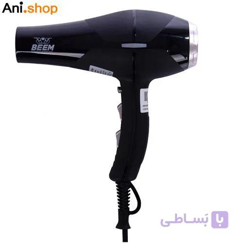 سشوار بیم مدل HD-3701 مشکی کد 264