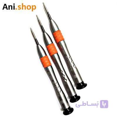 پیچ گوشتی چهار سو 8888 کد MO91