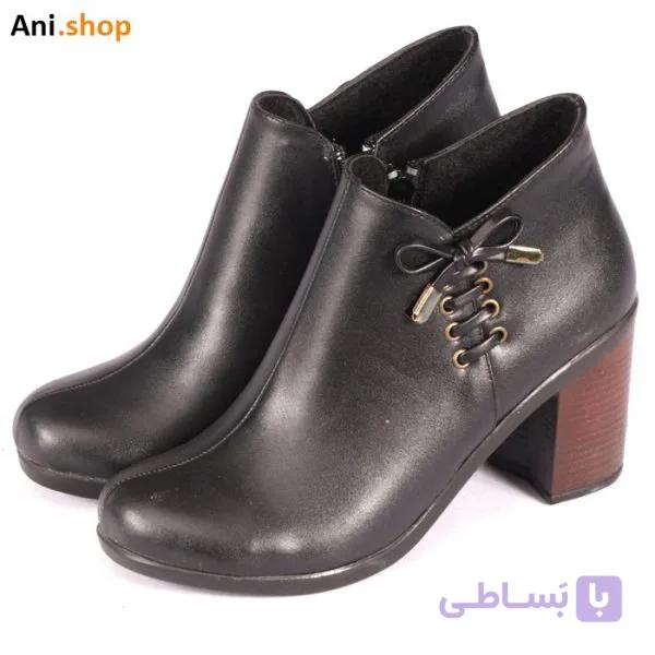 پوتین بغل پاپیونی کد B15 — تصویر 1