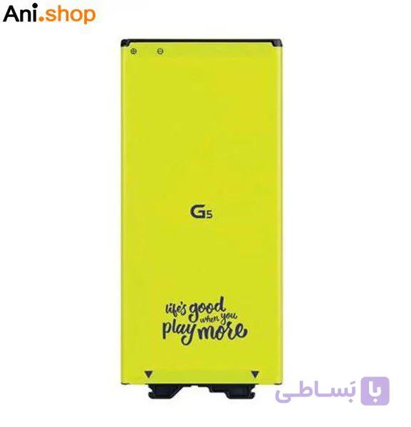 باتری گوشی ال جی مدل G5 کد B303