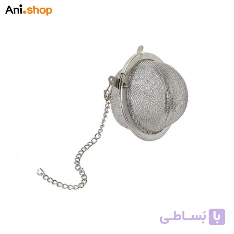 توری داخل قوری توپی