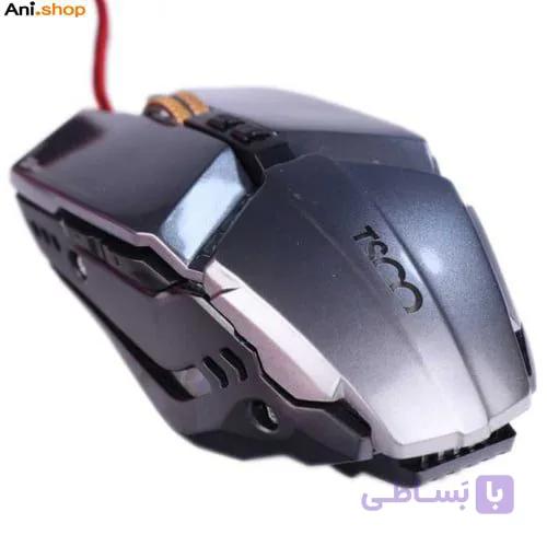 ماوس گیمینگ تسکو مدل TM 2018N G A کد26